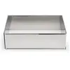 Image de cadre a pâtisserie extensible en inox - 7.5cm 02166