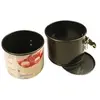 Image de Moule a panneton antiadhésif en acier revetu - 16 cm