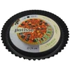 Image de patisse 2940 moule à tourtière antiadhésif acier revêtu gris anthracite 24 cm