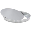 Image de Moule silver top tarte 28cm fond amovi malis patisse 3578