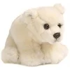 Image de Peluche ours polaire 15 cm