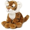 Image de Peluche Tigre assis WWF