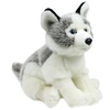 Image de - 15177002 - PELUCHE - HUSKY 23 CM