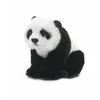 Image de Animal en peluche Panda 23 cm