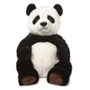 Image de - 15183002 - PELUCHE - PANDA ASSIS - 47 CM