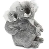 Image de Peluche maman koala 28 cm avec bébé
