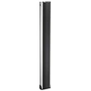 Image de Tube Vogel's PUC 2515 150 cm Argent et Noir