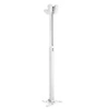 Image de Professional PPC 1585 - Kit de montage (système de montage au plafond, plaque d'interface, pôle télescopique) - pour projecteur - blanc - montable au
