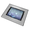 Image de PTS 2010 Boîtier de sécurité universel pour tablette de 9-10 pouces, Argent