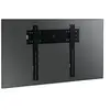 Image de PFW 6400 - Support - pour Ecran LCD - verrouillable - noir - Taille d'écran : 46"-65" - montable sur mur