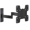 Image de Professional PFW 2040 - Support - pour Ecran LCD - verrouillable - noir - Taille d'écran : 19"-43" - montable sur mur