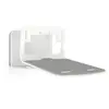 Image de SOUND 3205 SUPPORT D'ENCEINTE MURAL UNIVERSEL BLANC