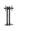 Image de PFW 6000 Series 6858 - Support - pour Ecran LCD - noir - Taille d'écran : 37"-65" - Interface de montage : à partir de 200 x 200 mm - montable sur