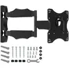 Image de Nanook Support Mural Orientable Et Inclinable Pour Téléviseurs 19-43 Pouces - Support Mural Pour Téléviseurs Lcd, Led, Qled Et Oled