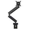 Image de MOMO Motion Plus 4138 - Kit de montage (bras pour moniteur) - pour Ecran LCD - noir - Taille d'écran : jusqu'à 43 pouces - montrable sur bureau