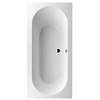 Image de Baignoire droite - Oberon Solo acrylique 170 X 70 cm -Blanc