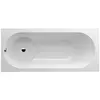 Image de Baignoire bain douche 170 X 75 VILLEROY ET BOCH Libra quaryl