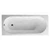 Image de Baignoire droite 170 x 75 VILLEROY ET BOCH Oberon Quaryl