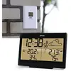 Image de Station météo avec capteur extérieur sans fil WS-2300 Noir