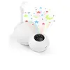 Image de BC-21 - Humidificateur et projecteur, blanc