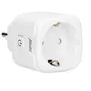 Image de Prise Wi-Fi Intelligente SMART-PLUG20 avec Moniteur d'énergie 16A 3680W Blanc