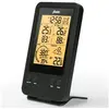 Image de WS-3400 - Station météo professionnelle avec capteur extérieur sans fil, noir