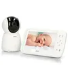 Image de Alecto Moniteur numérique pour bébé DVM-275 (100% sans interférence), avec caméra contrôlable, Longue portée jusqu'à 300 mètres, 12,7 cm, Blanc en occasion ou reconditionné