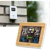 Image de WS-1560 - Station météo avec capteur extérieur sans fil, bambou