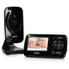 Image de Babyphone avec caméra et écran couleur 2.4 DVM71BK Noir
