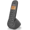 Image de PDX600 - Téléphone sans fil avec 1 combiné, noir