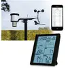Image de Station météo professionnelle 6 en 1 avec Wi-fi et app WS5200 Blanc-Noir