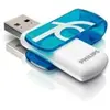 Image de VIVID Clé USB 16 GB bleu FM16FD00B/00 USB 3.2 (1è gén.) (USB 3.0)