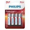 Image de PILES LR6 1.5V AA