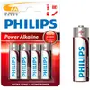 Image de Philips Piles Alcalines Aa Ir06 4 Unités One Size