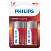 Image de PILES ALCALINES LR20 X2