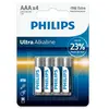 Image de PILES ALCALINES LR3 X4