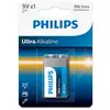 Image de PILES ULTRA ALCALINE LR6 9V X1