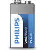 Image de Philips Pile Alcaline 6lr61e1b One Size