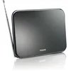 Image de Philips SDV6224 Antenne TV numérique d'intérieur amplificateur 42dB (HDTV/UHF/VHF/FM) avec filtre anti-interférence 4G/GSM, Noir en occasion ou reconditionné