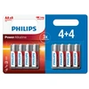 Image de PACK PILES LR6 AA 4+4