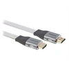 Image de Ultra-flat High-Speed HDMI Cable SWV3433SF - Câble HDMI - HDMI mâle pour HDMI mâle - 3 m - plat