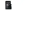 Image de Philips FM08MP45B - Carte mémoire flash (adaptateur microSDHC - SD inclus(e)) - 8 Go - Class 10 - microSDHC UHS-I