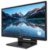 Image de 242B9T - Ecran LED - 24" - écran tactile - 1920 x 1080 Full HD (1080p) @ 60 Hz - IPS - 250 cd/m² - 1000:1 - 5 ms - HDMI, DVI-D, VGA, DisplayPort -