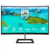 Image de PHILIPS E Line 322E1C/00 écran Plat de PC 80 cm (31.5") Quad HD LCD Incurvé Noir - Écrans Plats de PC (80 cm (31.5"), 1920 x 1080 Pixels, Quad HD, LCD, 4 ms, Noir) en occasion ou reconditionné