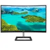 Image de E-line 328E1CA - Ecran LED - incurvé - 32" (31.5" visualisable) - 3840 x 2160 4K @ 60 Hz - VA - 250 cd/m² - 2500:1 - 4 ms - 2xHDMI, DisplayPort -