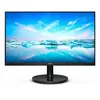 Image de V-line 221V8 - Ecran LED - 22" (21.5" visualisable) - 1920 x 1080 Full HD (1080p) @ 75 Hz - VA - 200 cd/m² - 4000:1 - 4 ms - HDMI, VGA - noir texturé