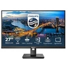 Image de 276B1 - Ecran LED - 27" - 2560 x 1440 QHD @ 75 Hz - IPS - 350 cd/m² - 1000:1 - 4 ms - 2xHDMI, DisplayPort, USB-C - haut-parleurs - texture noire