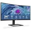 Image de Philips monitors Philips Écran incurvé 346E2CUAE 86 cm (34 pouces) (HDMI, DisplayPort, USB-C, 3440 x 1440 px, 100 Hz, FreeSync) noir en occasion ou reconditionné
