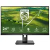 Image de B Line 242B1G - Ecran LED - 24" - 1920 x 1080 Full HD (1080p) @ 75 Hz - IPS - 250 cd/m² - 1000:1 - 4 ms - HDMI, DVI-D, VGA, DisplayPort -