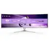 Image de Philips EVNIA 49" DQHD QD-OLED 240Hz/0.3ms/USB-C/Ambiglow#